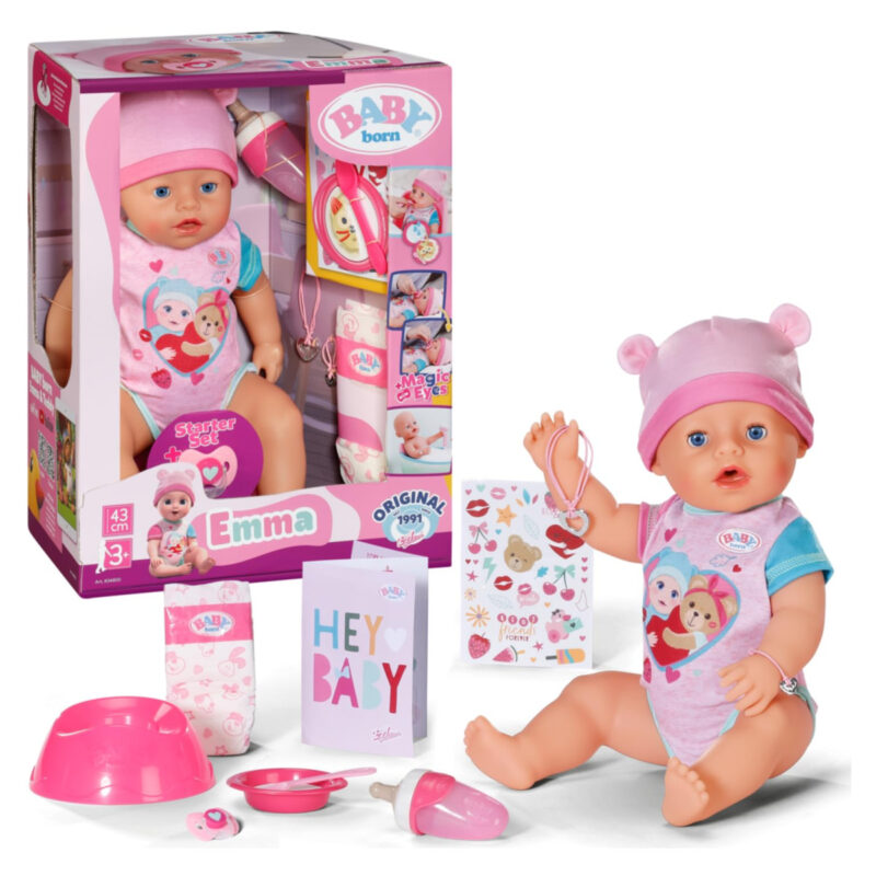 Bb Emma 43cm - Image 1