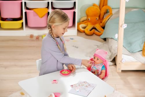 Lutka Baby Born Emma 43cm 111092