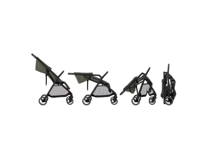 Bbc Azur Mineral Green Kolica