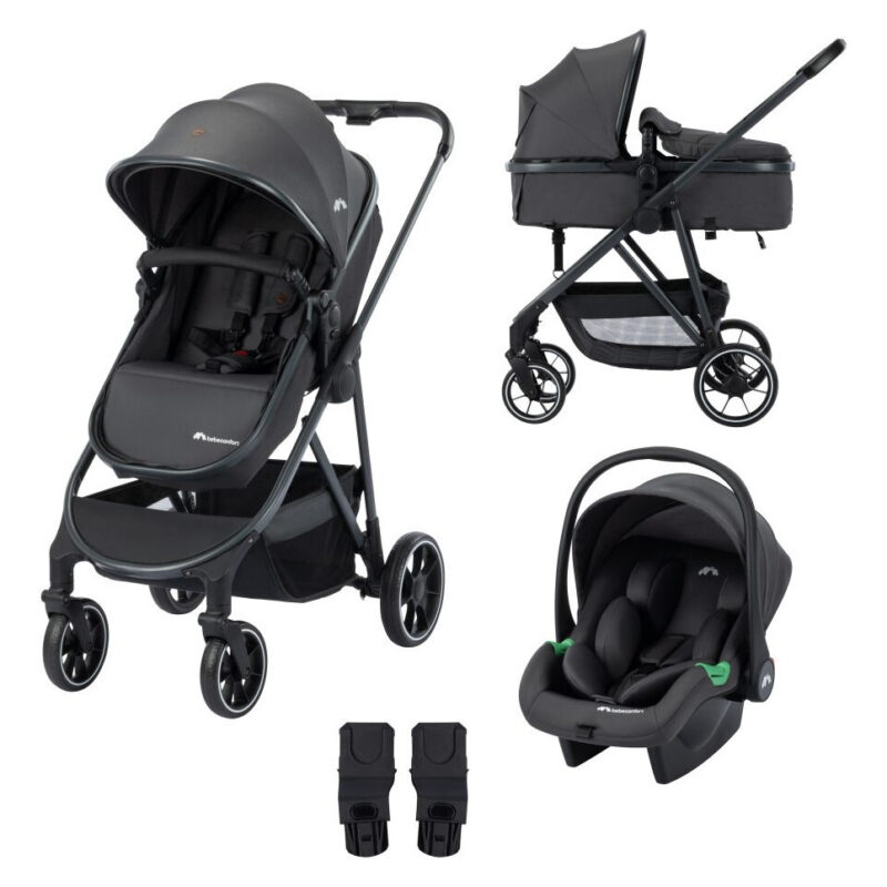 Bbc Brume Trio Mineral Graphite 3u1 Kolica - Image 1