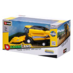 Bburago Traktor Za Žito - Image 2