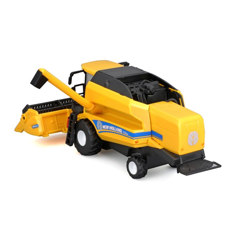 Traktor Bburago New Holland TC5.90 Za Žito 112028