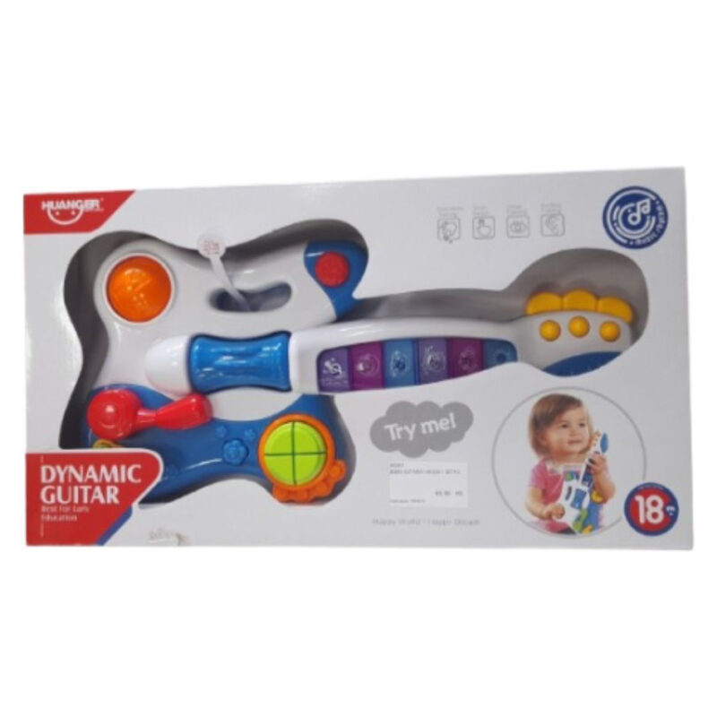 Bebi Gitara He0501 - Image 1