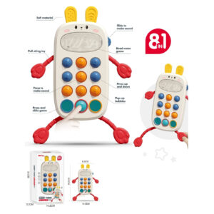 Bebi Igračka Telefon Za Bebe 713195 - Image 1