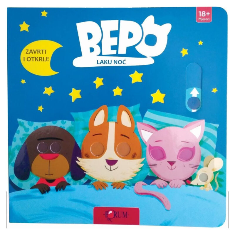 Bepo - Laku Noć - Image 1