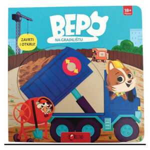 Bepo-na Gradilištu - Image 1