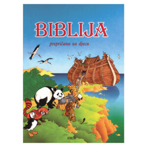 Biblija Prepričana Za Djecu - Image 1