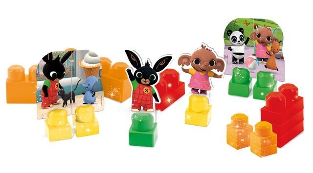 Ruksak Bing Vrtićki 35627