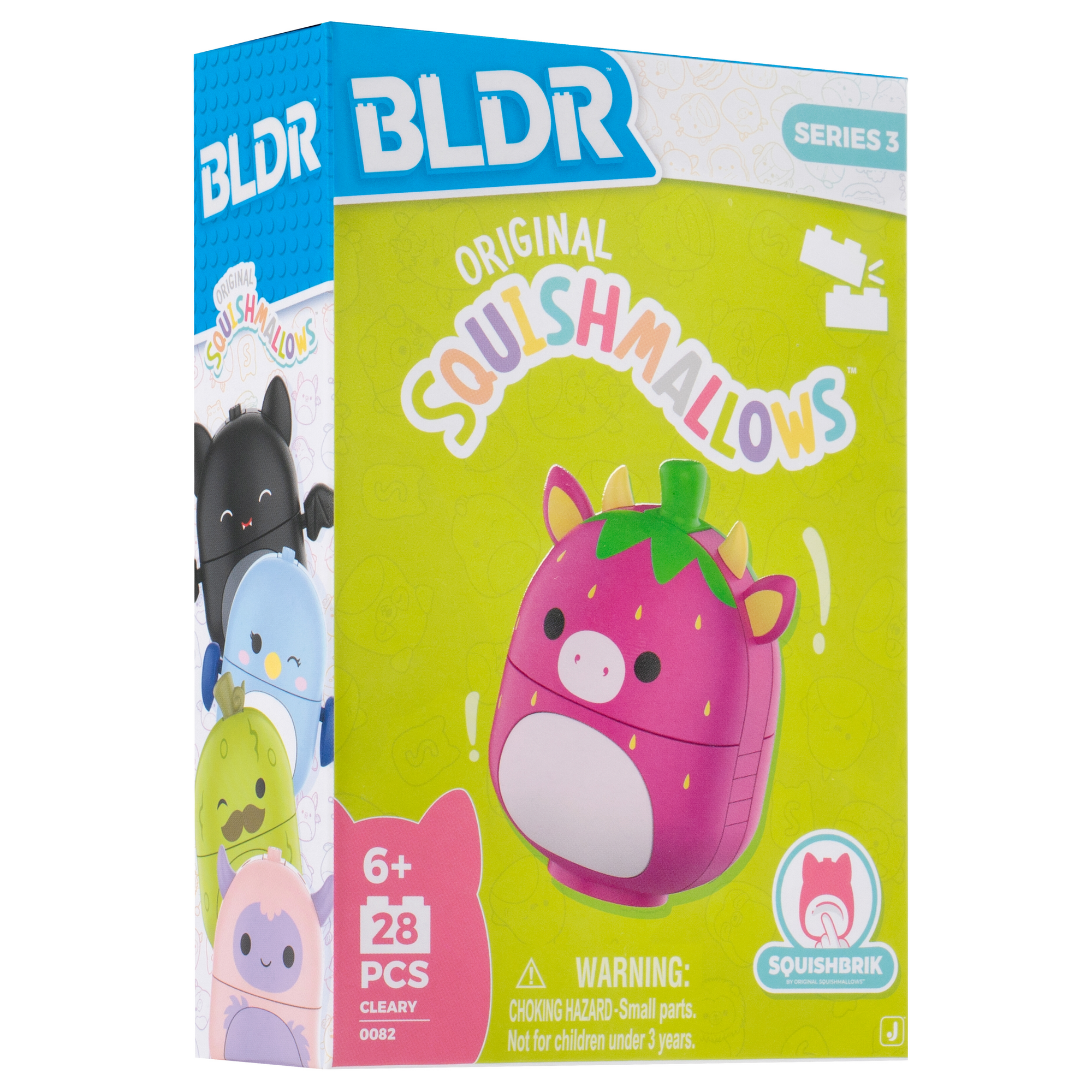Figura Squishmallows Cleary W3 113139