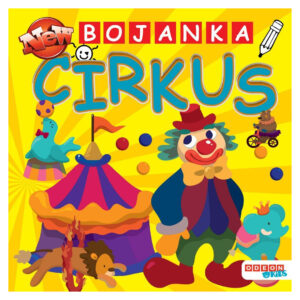 Bojanka 1-10 Cirkus - Image 1
