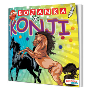 Bojanka 1-10 Konji - Image 1