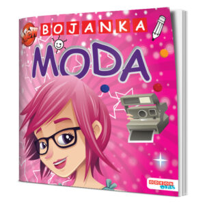 Bojanka 1-10 Moda - Image 1