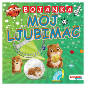 Bojanka 1-10 Moj Ljubimac - Image 1