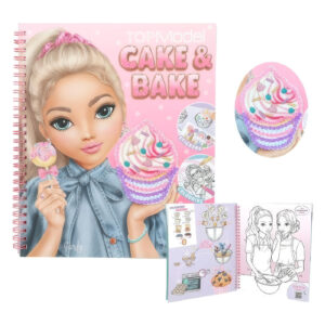 Bojanka Cake & Bake Top Model 110004 - Image 1