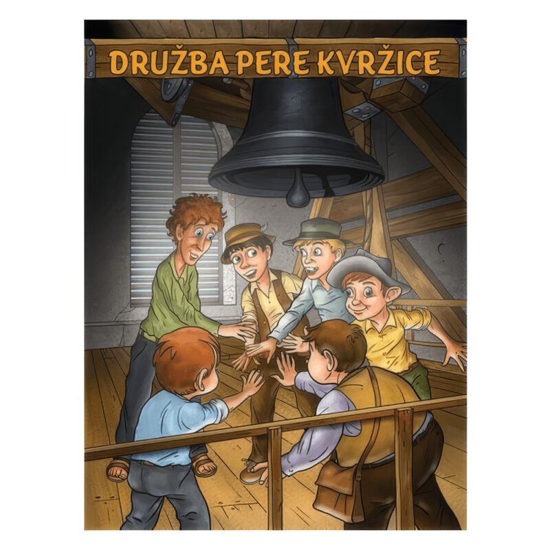 Bojanka Družba Pere Kvržice 24175 - Image 1