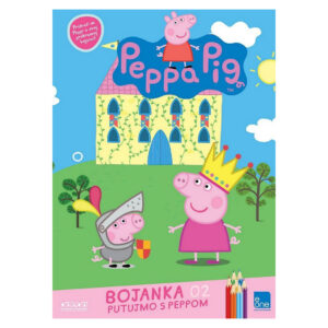 Bojanka Pepa Pig 02 123 - Image 1