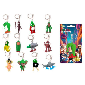 Brainrot Ai:3d Privjesak U Vrećici - Image 1