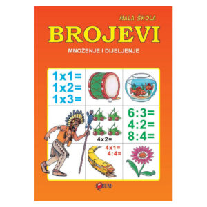 Brojevi-množenje I Djeljenja - Image 1