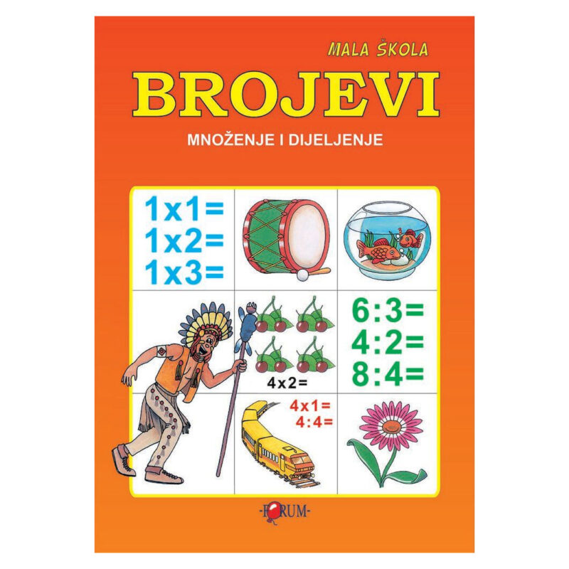 Brojevi-množenje I Djeljenja - Image 1