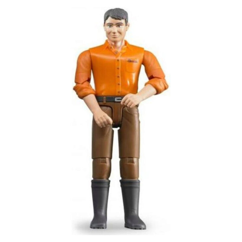 Bruder 60007 Figura - Image 1
