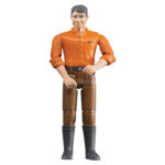 Bruder 60007 Figura - Image 2