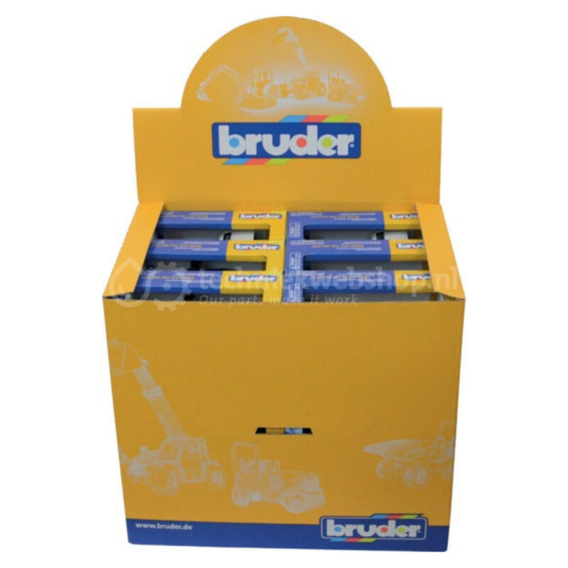 Bruder Mala Vozila Asortiman 1786 - Image 1