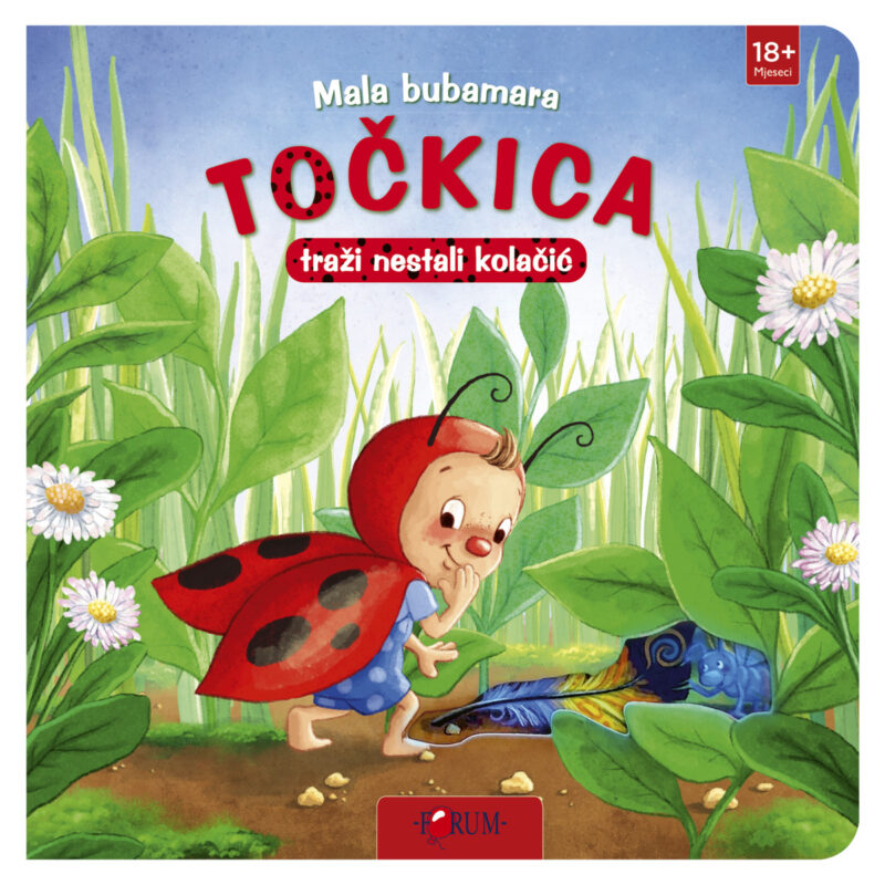 Bubamara-Tokica-Trai-Nestali-Kotai-20260404-182040 Bubamara Točkica Traži Nestali Kotačić - Image 1