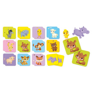 Carotina Baby Memo Psići - Image 1