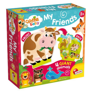 Carotina Baby My Animal Friends - Image 1