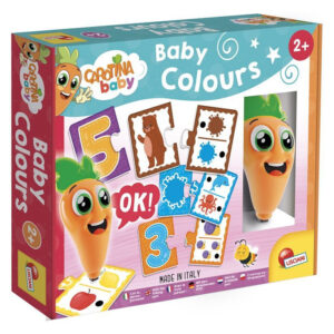 Carotina Baby Olovka Koja Govori Boje - Image 1