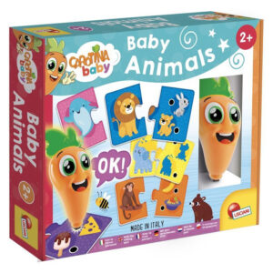 Carotina Baby Olovka Koja Govori Životinje - Image 1
