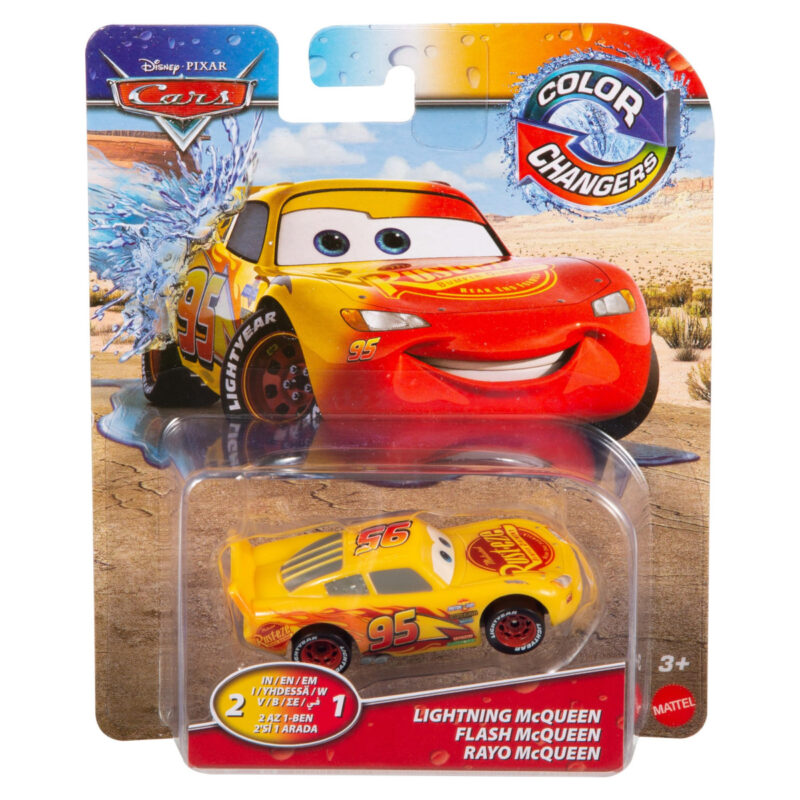 Cars Autic S Promjenom Boje - Image 1