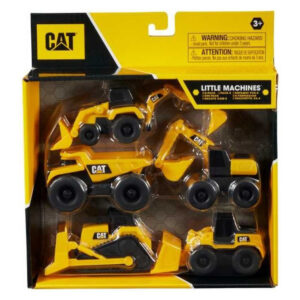 Cat: Mali Strojevi 5u1 - Image 1