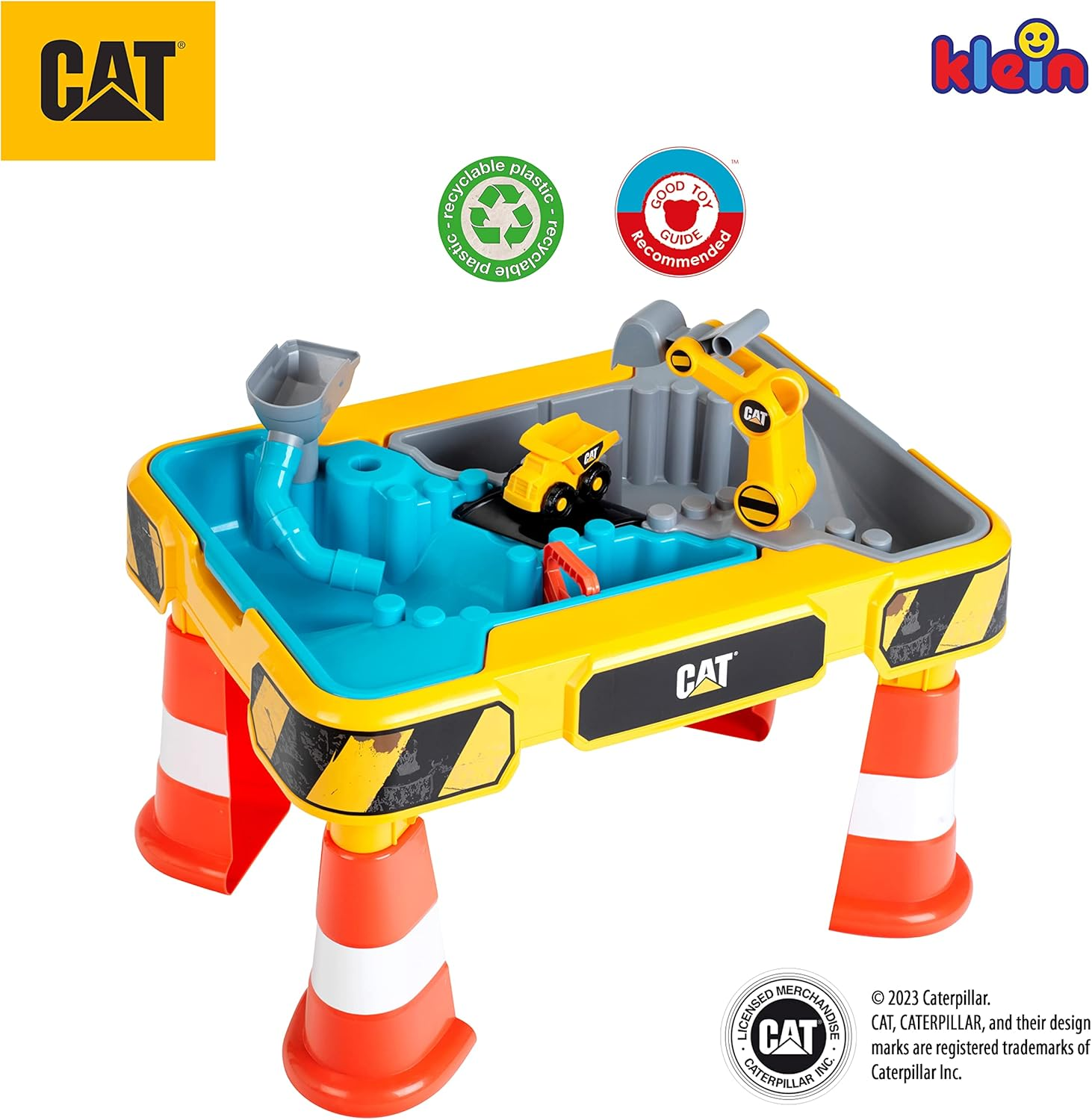 Cat Stol Za Igru Za Pijesak I Vodu 3237