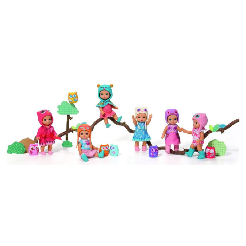 Cc Lutkica Birdies Mini 12cm - Image 1