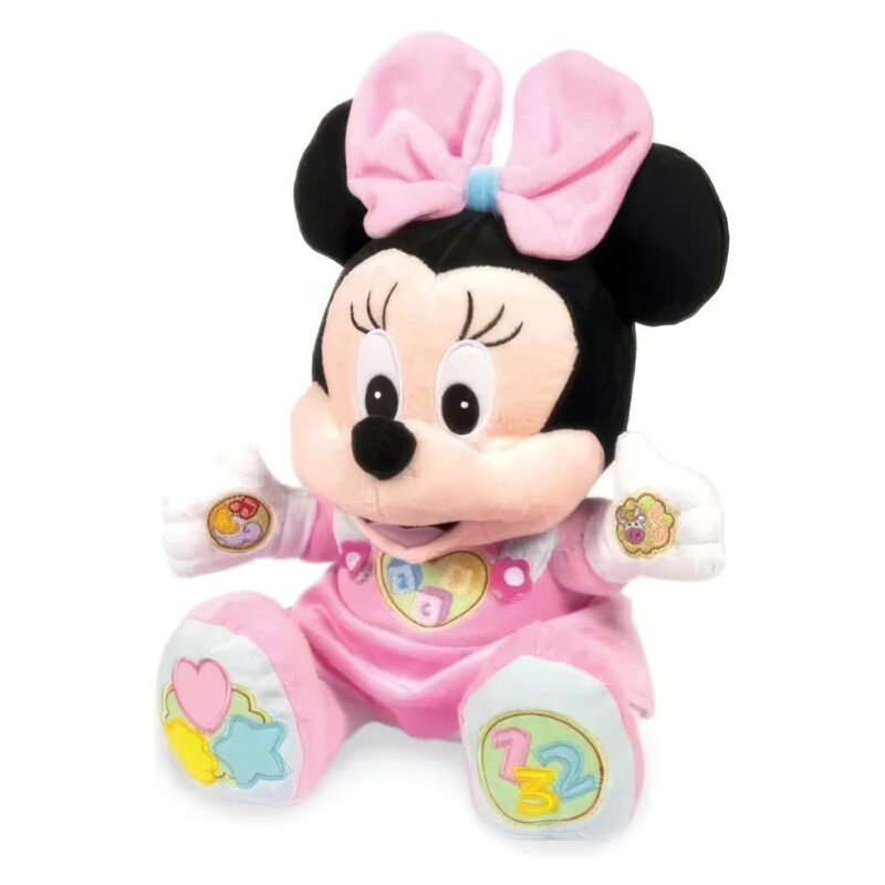 Cl-17207-Baby-Minnie-Interaktivni-Pli-20260409-124643 Cl 17207 Baby Minnie Interaktivni Pliš - Image 1