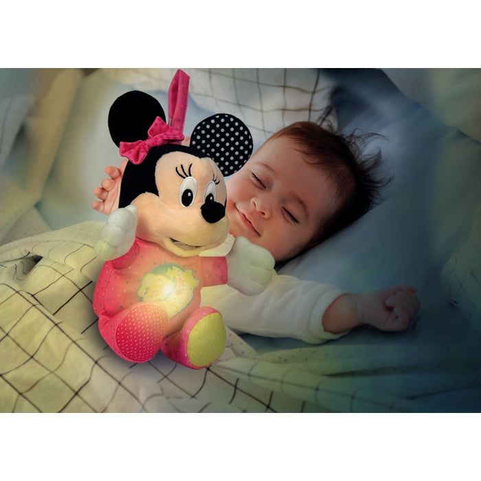 Plišana igračka Clementoni Baby Minnie CL17207 33227