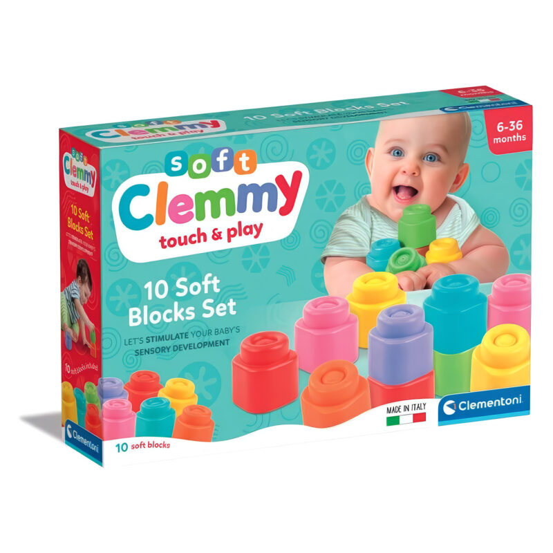 Clemmy Kocke 10kom CL17988 - Image 1