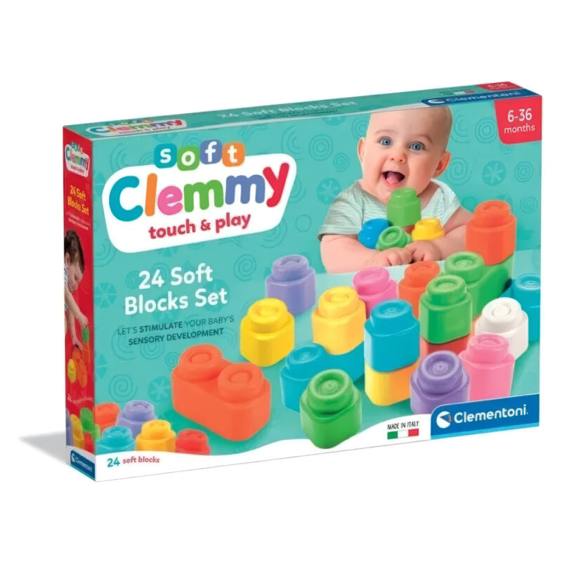 Clemmy Kocke Set 24 CL14707 - Image 1