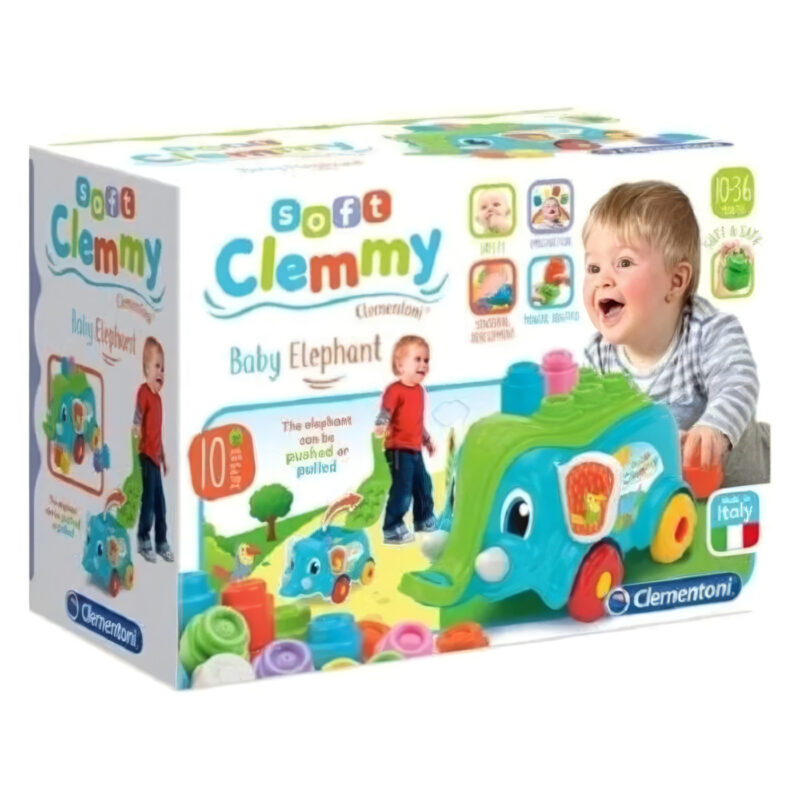 Clemmy Slon Set Za Igru CL17697 - Image 1