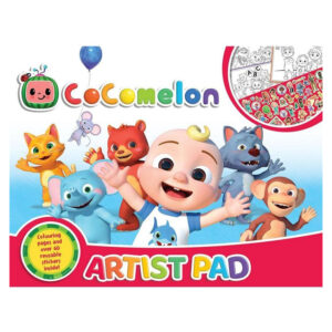 Cocomelon Umjetnički Set - Image 1