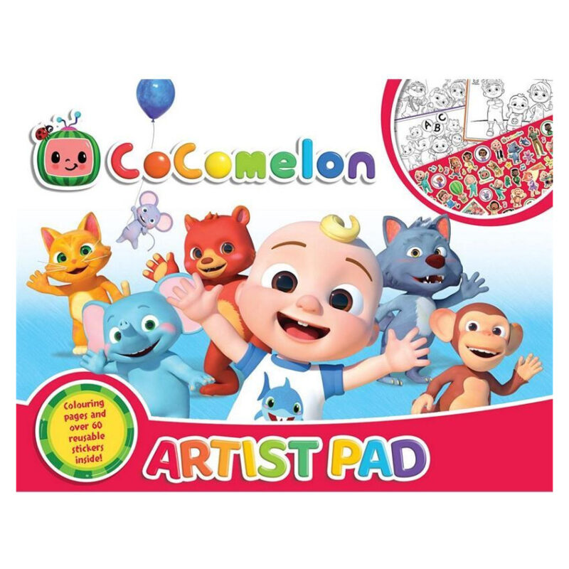Cocomelon-Umjetniki-Set-20260404-190816 Cocomelon Umjetnički Set - Image 1