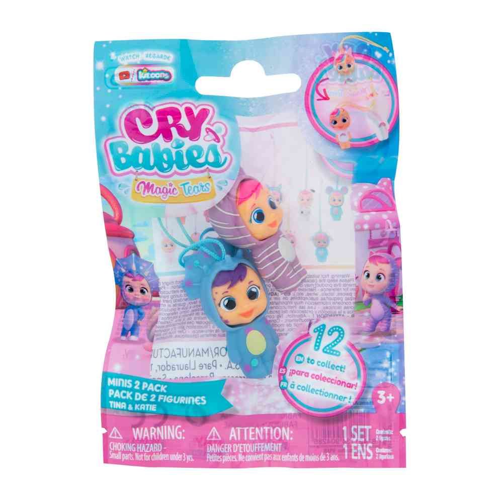 Lutke Cry Babies Minis 2pack 108718