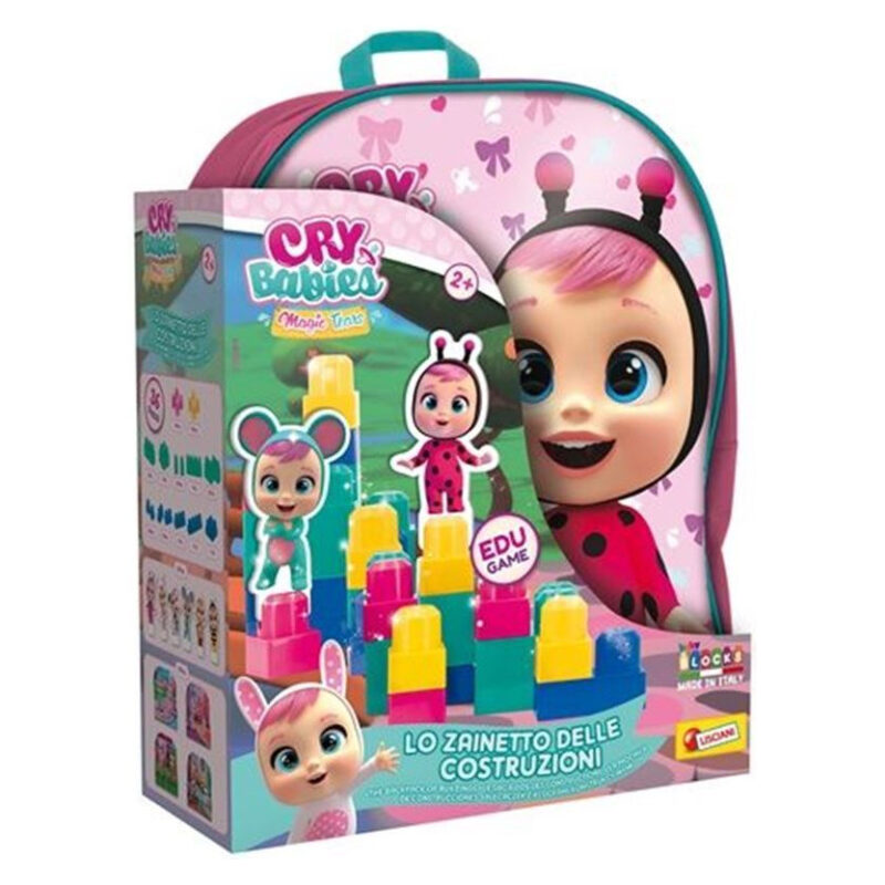 Cry Babies Vrtićki Ruksak - Image 1