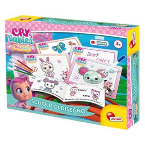 Cry Babies Škola Dizajna - Image 1