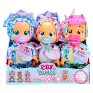 Crybabies Tiny Dino Lutkica Asst IM905252 - Image 1