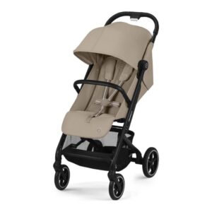 Kolica Cybex Beezy BLK B Almond Beige