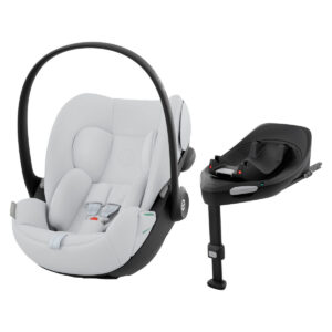 Cybex Cloud G I Size Fog Grey Autosjedalo - Image 1