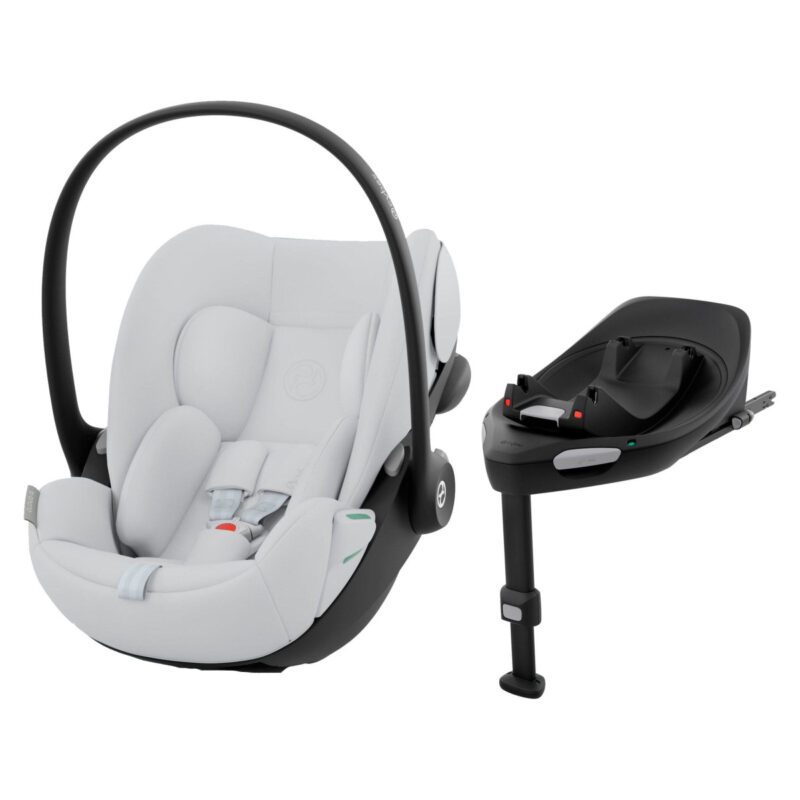 Cybex Cloud G I Size Fog Grey Autosjedalo - Image 1