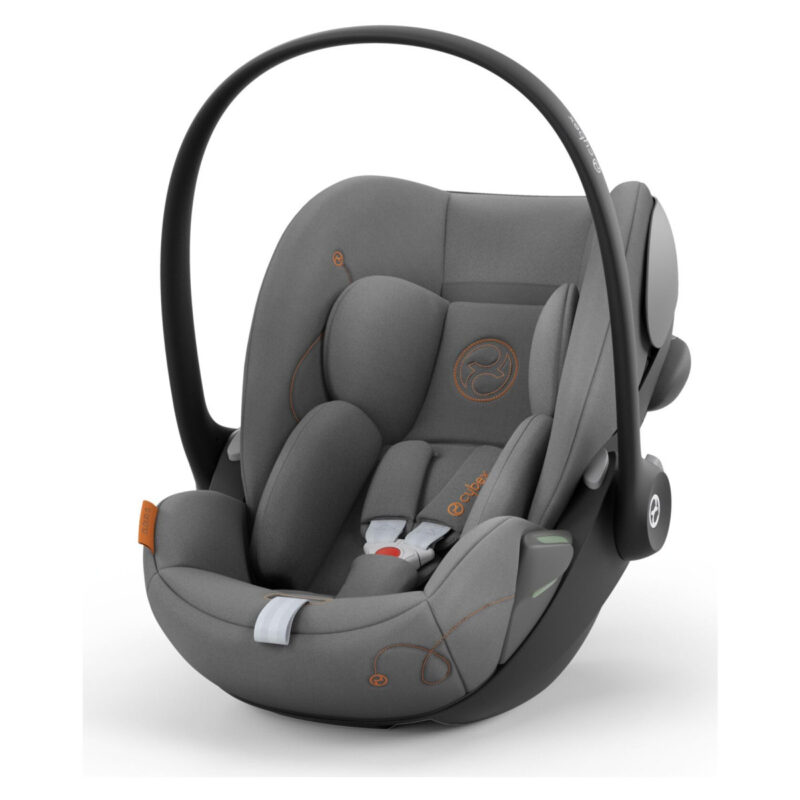 Cybex Cloud G I-size Lava Grey Mid Grey Autosjedalica - Image 1
